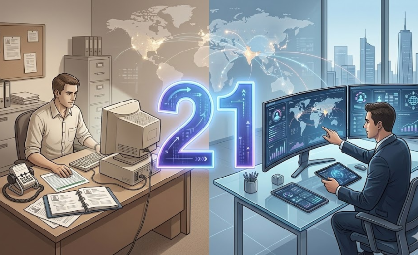 21 Years of Staffing Leadership: Lessons from the Front Lines of Talent Acquisition
